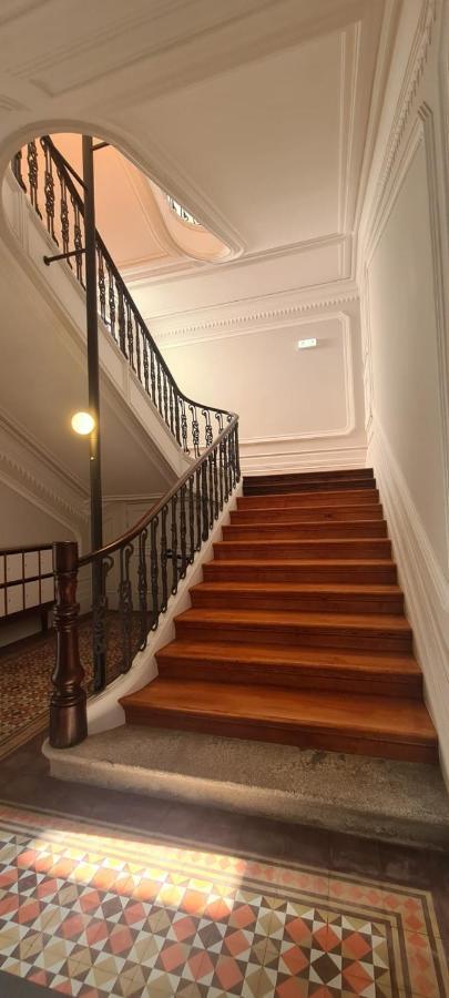 Апартаменты Bombarda Palace Studio Порту Экстерьер фото